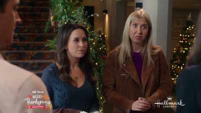 Now, five years in, - Christmas at Castle Hart