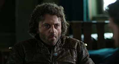 Now Florence seeks vengeance
for what he's done to her. - Medici: Masters of Florence
