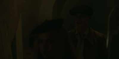 Now follow me quietly.
We must not wake malcolm. - Flowers in the Attic: The Origin