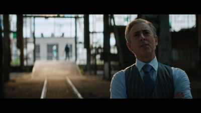 Now, as for actually corralling
Gene Colder, - Briarpatch