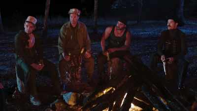 Now, as for me, I - Hunt Club