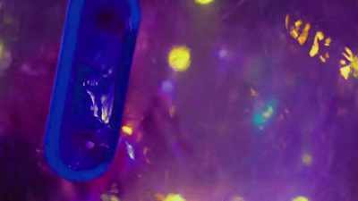 Now for this particular shoot,
no one had to use the bathroom. - The Flaming Lips Space Bubble Film
