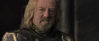 ...now for ruin and a red dawn. - The Lord of the Rings: The Two Towers