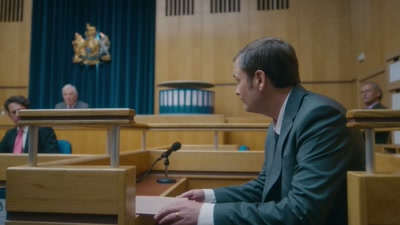 Now, for this section,
sir, unusually, - Litvinenko