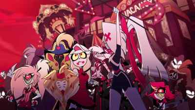 NOW! FOR YOUR SOULS! - Hazbin Hotel