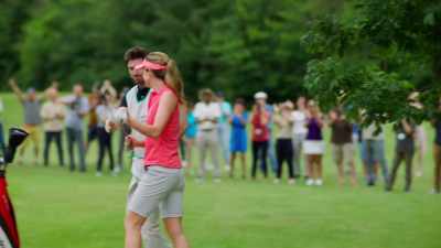 Now, forcing Brooke Bradshaw - Love on the Right Course
