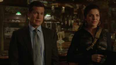 Now, forgive me
if I'm a little rusty. - Whiskey Cavalier