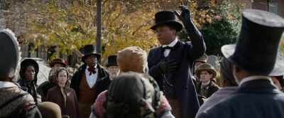 Now, you fought to get here,
prepare to fight again - Harriet