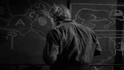 Now Frankenstein would have severed the spinal cord here - House of Frankenstein