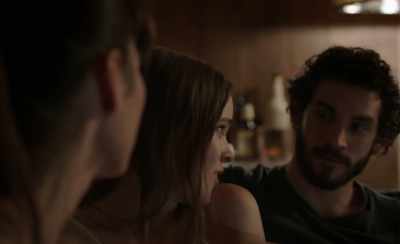 Now, Frankie's turn. - The Sinner
