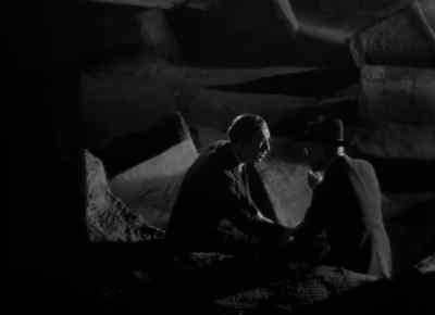 Now Freund is about to cut to a new shot, - The Mummy