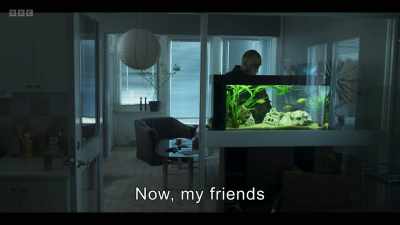 Now, my friends - Beck 50 - Deadlock