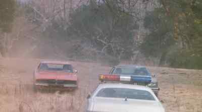 Now friends, those are three
determined people. - The Dukes of Hazzard