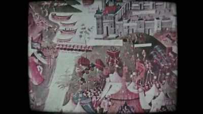 Now, from that,
you got the Reformation - A Brief History of the Future