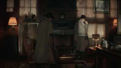 Now, from what we can work out, - Magpie Murders