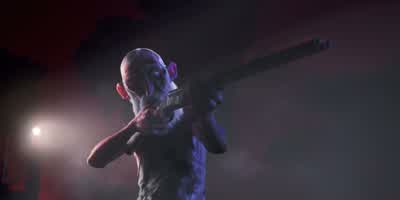 Now fuck me ragged. - Love, Death & Robots