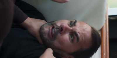 Now you fucking tell me where
Harris is - Rise of the Footsoldier: Marbella
