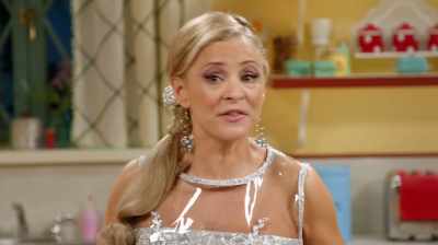 Now, future salad isn't
the only galactic delight - At Home with Amy Sedaris