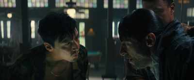 Now, gao su wo,
why are you really here? - Reminiscence
