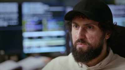 Now, Gavin represented - Money Electric: The Bitcoin Mystery