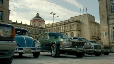 Now, Gaviria had made it clear - Narcos