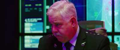 Now, general, the
intensity and the frequency - Doomsday Meteor