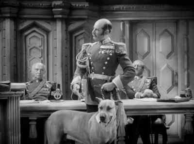 Now, generals of the jury. - The Merry Widow