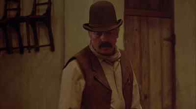 - Now, gentlemen, let's not
have no misunderstandings. - Goin' South