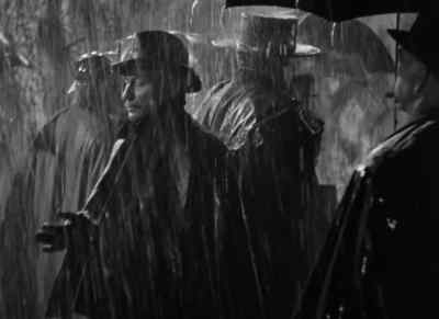 Now, gentlemen,
when I say go, march 12 paces - The Devil Is a Woman