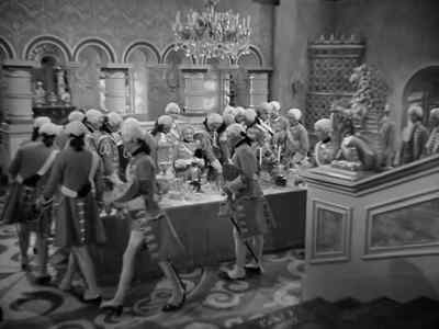 Now, gentlemen, whose turn is it
to be my aide-de-camp this month? - The Rise of Catherine the Great