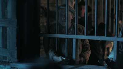Now, George and I hunted hard
to bring these killers in - The Night They Came Home