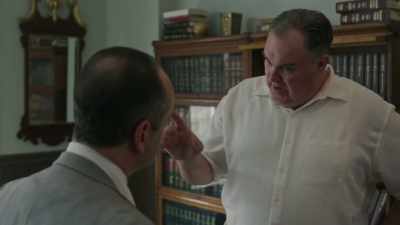 Now, Gerald, I want you
to make it clear to him - Women of the Movement