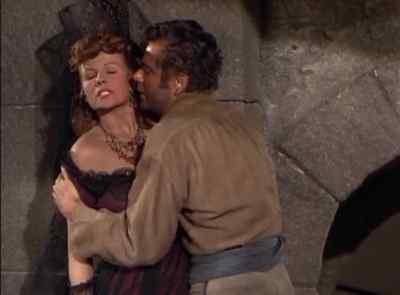 Now get away and leave me alone - The Loves of Carmen