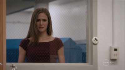Now, you get back to class
and stop causing trouble, - The Wrong Student