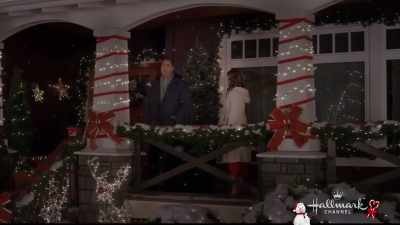 Now, get back inside, find Carter, - Homegrown Christmas