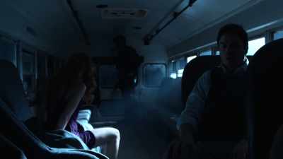 Now you get that bus movin'. - V Wars
