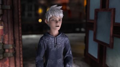 Now we get down to tacks of brass - Rise of the Guardians