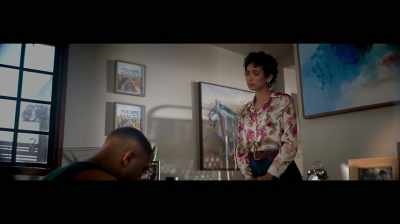 Now get dressed and meet me in the kitchen. - The Stepmother 3