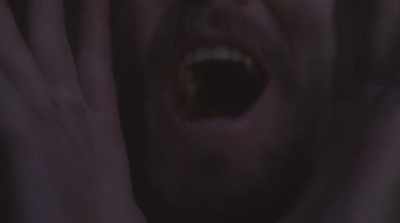Now, you get in bed
or you'll never know.Fine. - The Field Guide to Evil