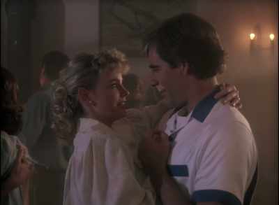 Now get in that chair - Quantum Leap