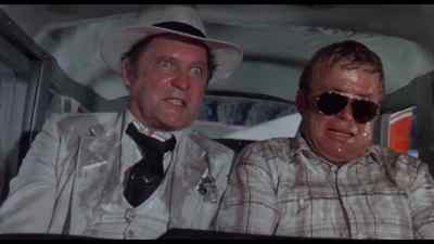 Now get in front of 'em! Make 'em stop! - Herbie Goes Bananas