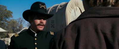 Now get in line - The Outlaw Josey Wales