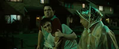 Now, get inside and stay there. - Harry Potter and the Order of the Phoenix