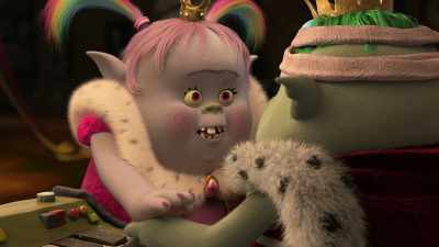Now, get your keyboard ready.
We have work to do! - Trolls Holiday