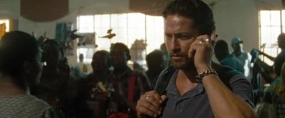 Now get off your butt stop your crying and build it again - Machine Gun Preacher