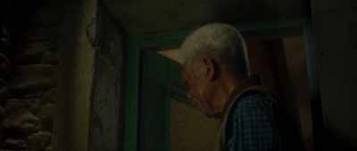 Now, get off my trash.
You're a stain on my legacy. - Hitman's Wife's Bodyguard