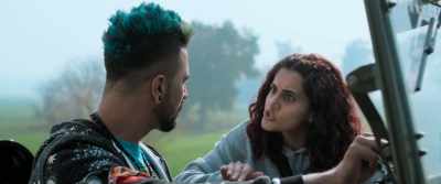 -Now, get out from here
-Sir - Manmarziyaan