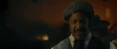 Now get out of my face, - Outlaw Johnny Black