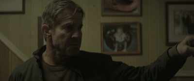 Now you get out of my house. - Kin