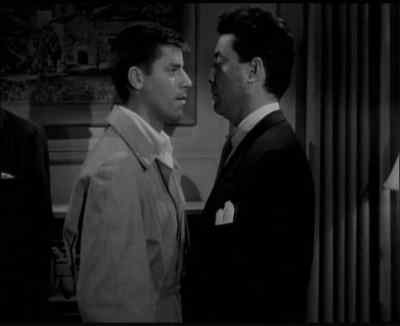 Now get out of the way! - Scared Stiff